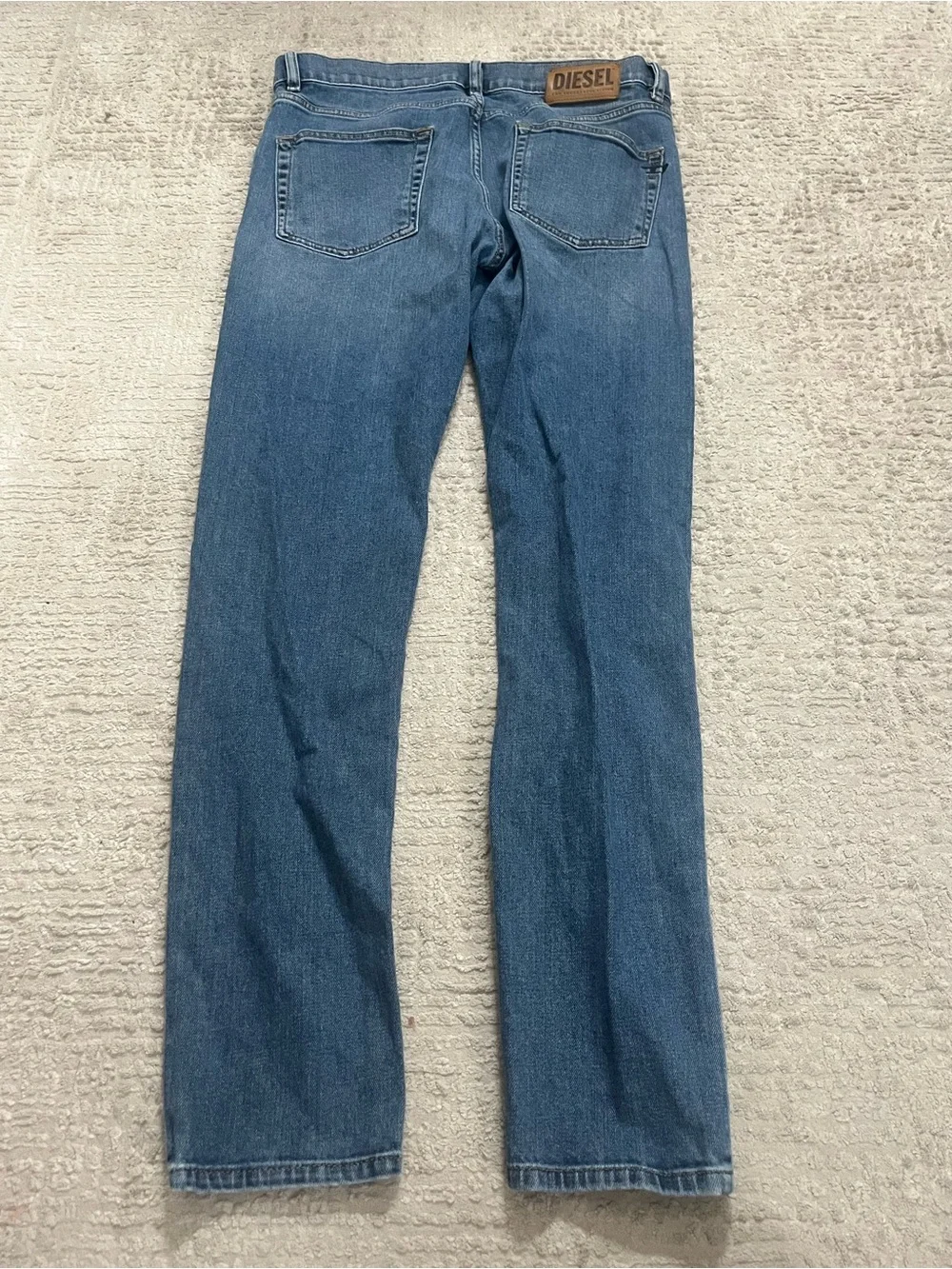 Diesel Slim Fit Jeans